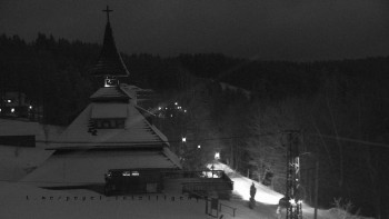 Horský hotel Čarták na Soláni