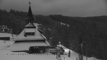 Horský hotel Čarták na Soláni