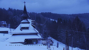 Horský hotel Čarták na Soláni
