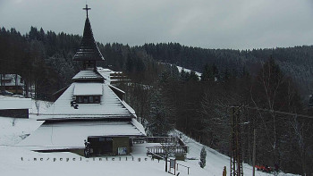 Horský hotel Čarták na Soláni
