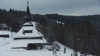 Horský hotel Čarták na Soláni