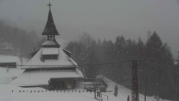 Horský hotel Čarták na Soláni