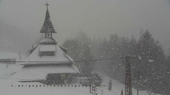 Horský hotel Čarták na Soláni