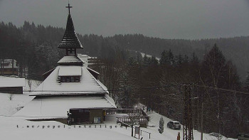 Horský hotel Čarták na Soláni