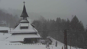 Horský hotel Čarták na Soláni