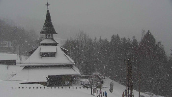 Horský hotel Čarták na Soláni