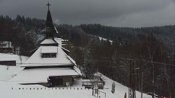 Horský hotel Čarták na Soláni