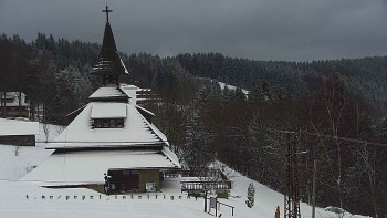 Horský hotel Čarták na Soláni