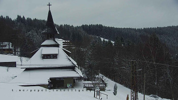Horský hotel Čarták na Soláni
