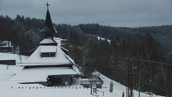 Horský hotel Čarták na Soláni