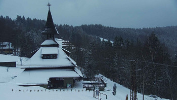 Horský hotel Čarták na Soláni