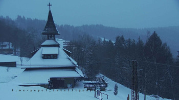 Horský hotel Čarták na Soláni