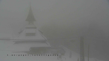 Horský hotel Čarták na Soláni