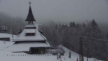 Horský hotel Čarták na Soláni