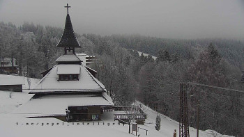 Horský hotel Čarták na Soláni