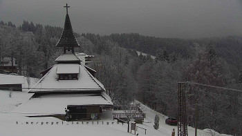 Horský hotel Čarták na Soláni