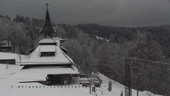 Horský hotel Čarták na Soláni