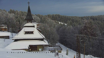 Horský hotel Čarták na Soláni