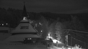 Horský hotel Čarták na Soláni