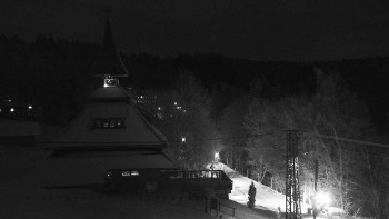 Horský hotel Čarták na Soláni