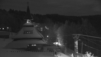 Horský hotel Čarták na Soláni