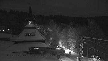 Horský hotel Čarták na Soláni