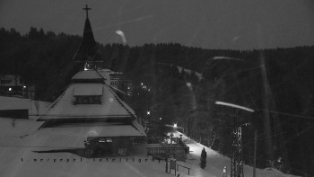 Horský hotel Čarták na Soláni