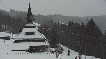 Horský hotel Čarták na Soláni