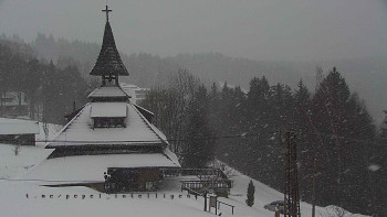 Horský hotel Čarták na Soláni