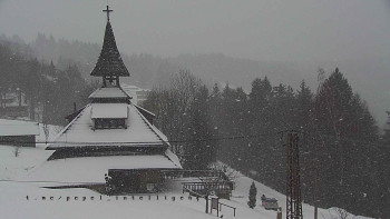 Horský hotel Čarták na Soláni