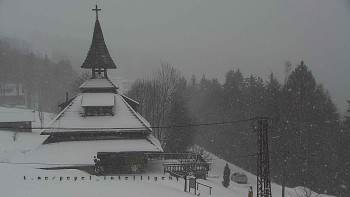 Horský hotel Čarták na Soláni