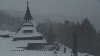 Horský hotel Čarták na Soláni