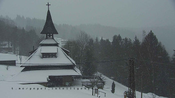Horský hotel Čarták na Soláni