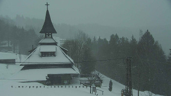 Horský hotel Čarták na Soláni