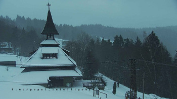 Horský hotel Čarták na Soláni