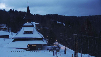 Horský hotel Čarták na Soláni