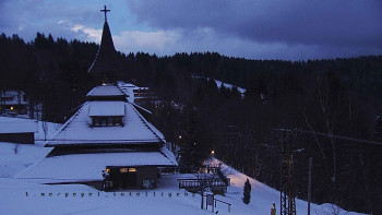Horský hotel Čarták na Soláni