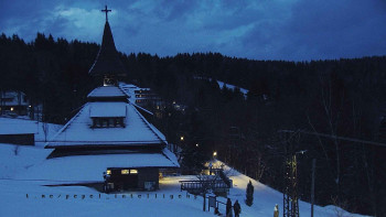 Horský hotel Čarták na Soláni