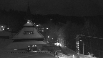 Horský hotel Čarták na Soláni