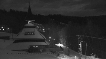 Horský hotel Čarták na Soláni