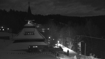 Horský hotel Čarták na Soláni