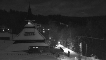 Horský hotel Čarták na Soláni