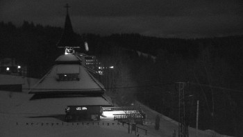 Horský hotel Čarták na Soláni