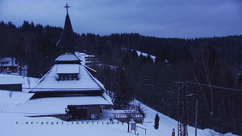 Horský hotel Čarták na Soláni