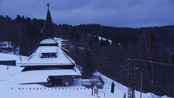 Horský hotel Čarták na Soláni