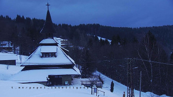 Horský hotel Čarták na Soláni