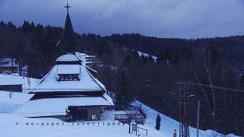 Horský hotel Čarták na Soláni