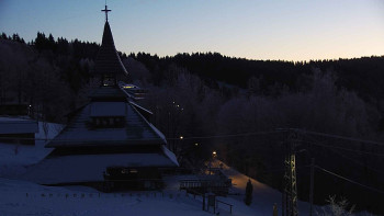 Horský hotel Čarták na Soláni