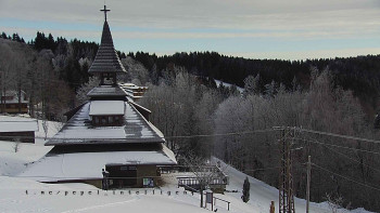 Horský hotel Čarták na Soláni