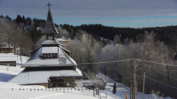 Horský hotel Čarták na Soláni
